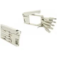 Massi Folding Allen Flat Design 12 F Multiverktyg