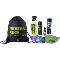 Resolvbike Starter Rengöringskit