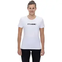 Cube Organic Classic Logo T-shirt Med Korta ärmar