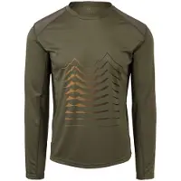Agu Essential Ii Långärmad Endurotröja