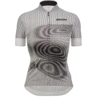 Santini Delta Vortex Korta ärmar Cykeltröja