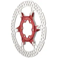 Formula Two Pieces Disc With Screws Bromsskiva