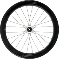 Hed Vanquish V62 Pro Cl Disc Framhjul För Landsvägscykel