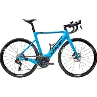 Montana Bikes Gavia 700 Polini Ultegra Di2 2024 Elcykel Racer