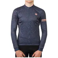 Agu Splatter Långärmad Trikå