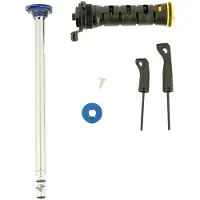 RockShox Låsning Av Luftpatronbyte Slv Rl 140 Fjärrkontroll