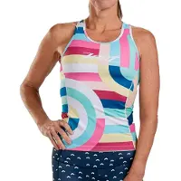 Zoot Ltd Racerback ärmlös Triathlontröja