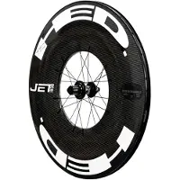 Hed Jet 180 Cl Disc Tubeless Landsvägscykelns Bakhjul