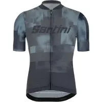 Santini Forza Korta ärmar Cykeltröja