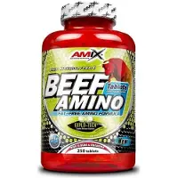 Amix Beef Amino Tabletter 250 Enheter