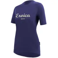 Santini Eroica T-shirt Med Korta ärmar