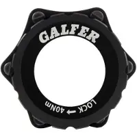 Galfer Afs System Fulcrum Bromsskivsadapter För Cykel