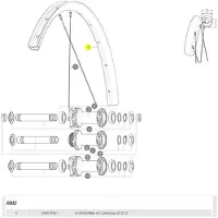 Mavic Crossmax 23 Fälg