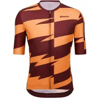Santini Furia Smart Korta ärmar Cykeltröja