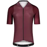 Bioracer Icon Coldblack Korta ärmar Cykeltröja