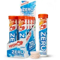 High5 Zero Tablettask Apelsin Och Körsbär 8 Enheter