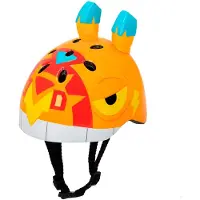 Colorbaby Superthings 3d Smash Crash Scooter Hull Juniorhjälm