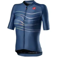 Castelli Aero Pro Korta ärmar Cykeltröja