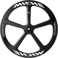 Miche Supertype Spx 5 Dx Cl Disc Tubular Framhjul För Landsvägscykel