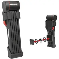 Trelock Fs480 X-press Air Tag Hopfällbart Lås