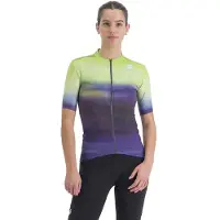 Sportful Flow Supergiara Korta ärmar Cykeltröja
