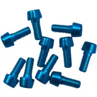 MSCH Copenhagen Alu7075t6 Anodised Bult 10 Enheter