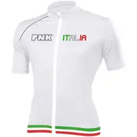 Pnk Italia Korta ärmar Cykeltröja
