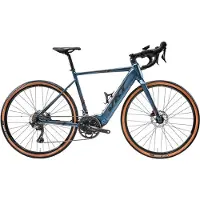 Montana Bikes Xonar Polini Ep3+ Evo Grx 2024 Elcykel Gravel