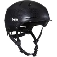 Bern Hendrix Carbon Dvrt Stadshjälm