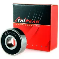 Tripeak Keramiskt Kullager