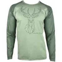 Jeanstrack Deer Långärmad Endurotröja
