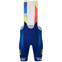 Santini Lidl-trek Cykelbyxor