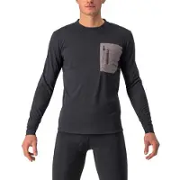 Castelli Unlimited Merino Långärmad Trikå