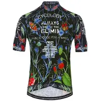 CYCOLOGY Gangsta Korta ärmar Cykeltröja