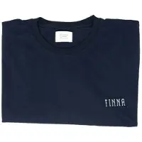 Finna Logo T-shirt Med Korta ärmar