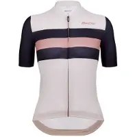 Santini Eslk Bengal Korta ärmar Cykeltröja