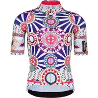 Q36.5 R2 Pure Sicily Korta ärmar Cykeltröja