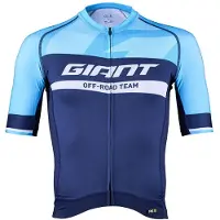 Giant Off-road Team Korta ärmar Cykeltröja