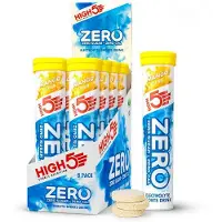 High5 Zero Tablettask Mango 8 Enheter