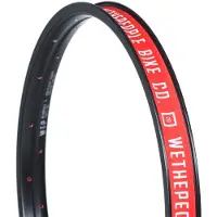 Wethepeople Logic 20´´ Bmx Fälg