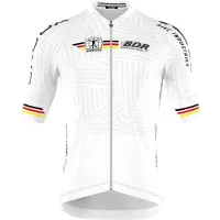 Bioracer German Icon Classic Matrix Korta ärmar Cykeltröja