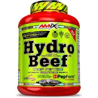 Amix Hydrobeef Protein Jordnötter Och Choklad Och Godis 2kg