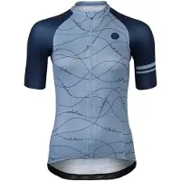 Agu Velo Wave Essential Korta ärmar Cykeltröja