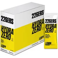 226ers Hydrazero Engångsdos Stickförpackning Citron 7.5g 20 Enheter
