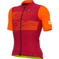 ALÉ Logo Korta ärmar Cykeltröja