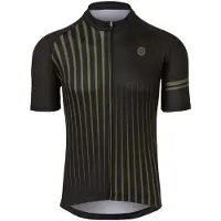 Agu Faded Stripe Essential Korta ärmar Cykeltröja