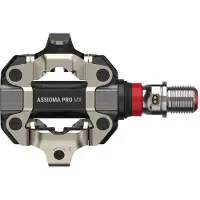 Favero Assioma Pro Mx Left Pedaler Med Effektmätare