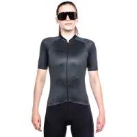 Bioracer Vesper Metalix Korta ärmar Cykeltröja