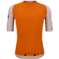Santini Pelle Stelth Fir Slip-on Korta ärmar Cykeltröja