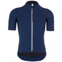 Q36.5 Grdxkn Korta ärmar Cykeltröja